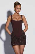 Plum Brown
