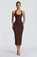 Plum Brown