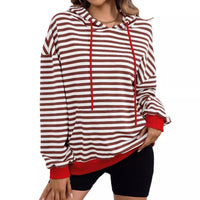 Saar Casual Hoodie with Hood