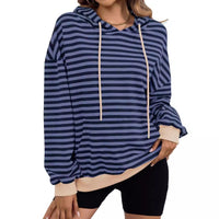 Saar Casual Hoodie with Hood