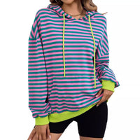 Saar Casual Hoodie with Hood