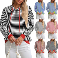 Saar Casual Hoodie with Hood