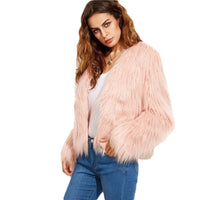 Saar Jacket in Pink