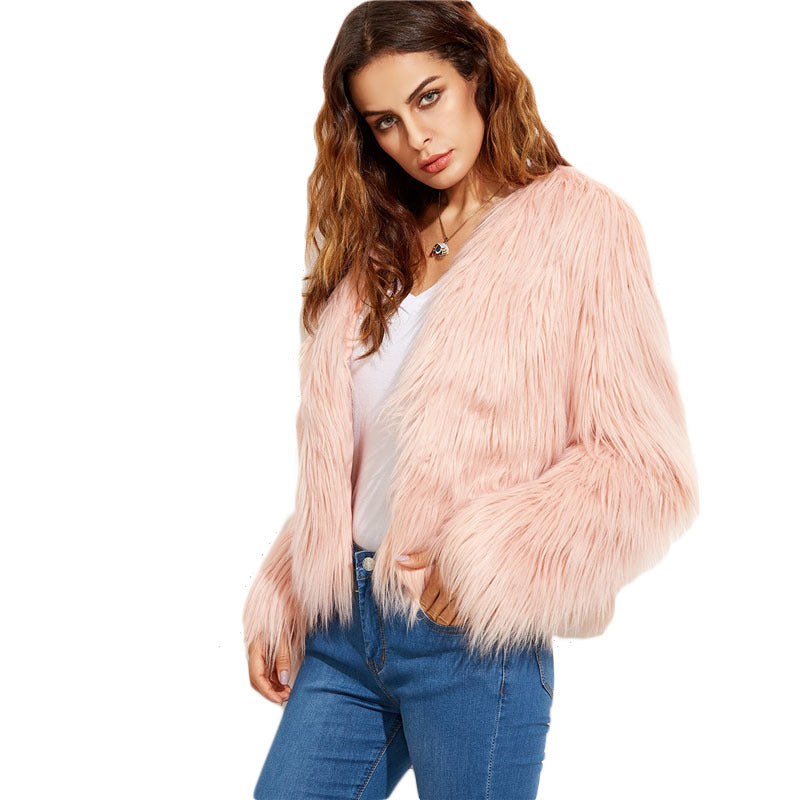 Saar Jacket in Pink