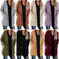 Saar Knit Cardigan with Pockets