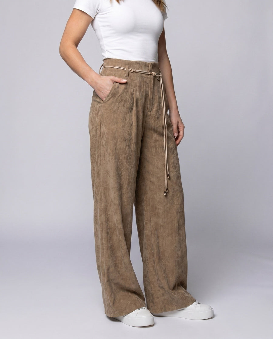 Saar Linen Trousers