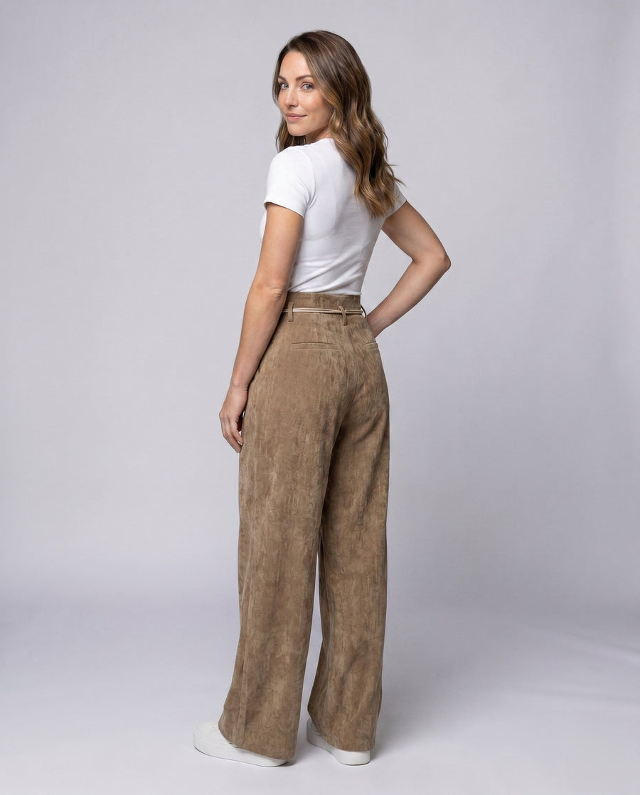 Saar Linen Trousers