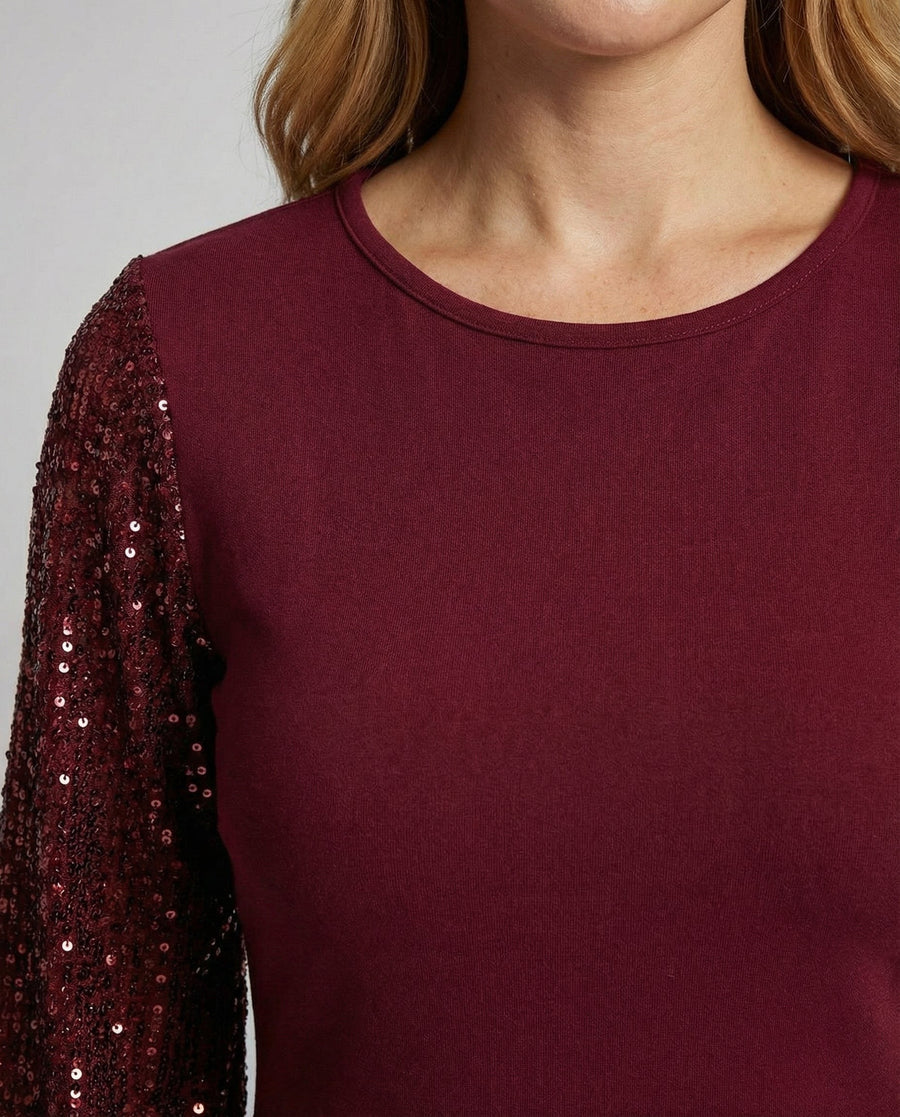 Sabine Casual Dress in Black