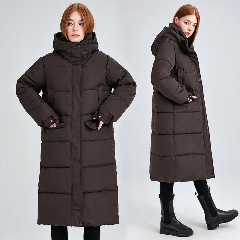 Sabine Jacket with Hood