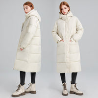 Sabine Jacket with Hood