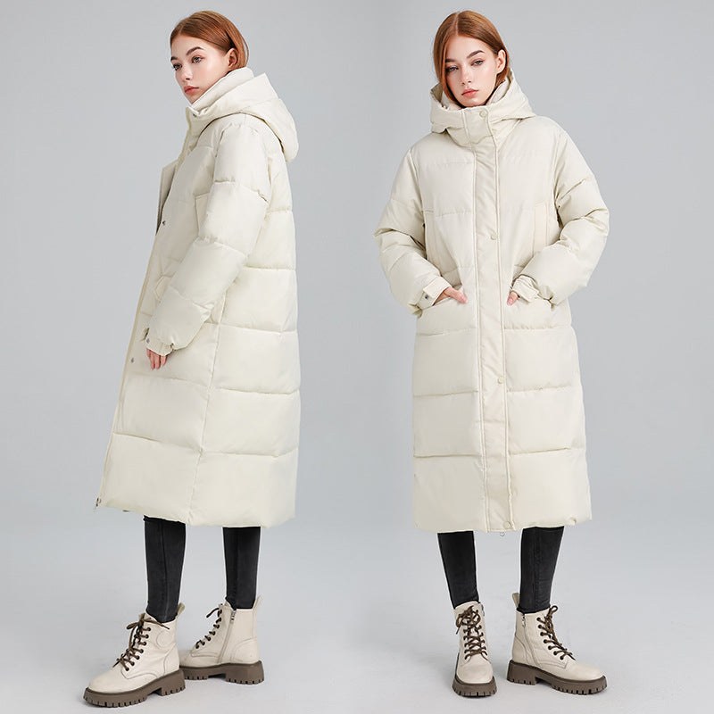 Sabine Jacket with Hood