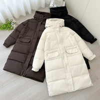 Sabine Jacket with Hood