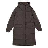 Sabine Jacket with Hood