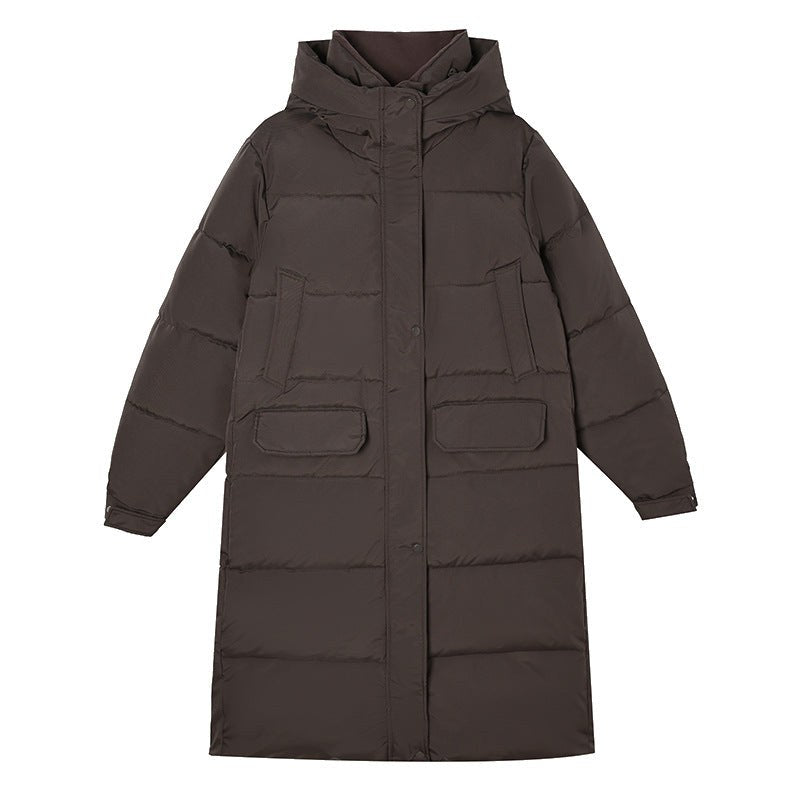 Sabine Jacket with Hood
