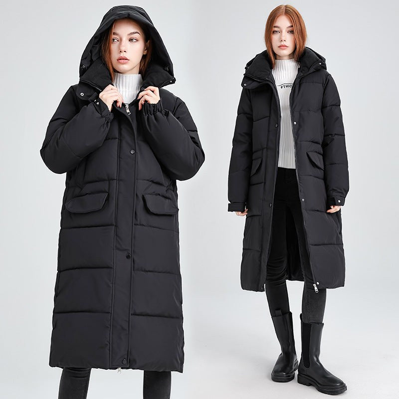 Sabine Jacket with Hood