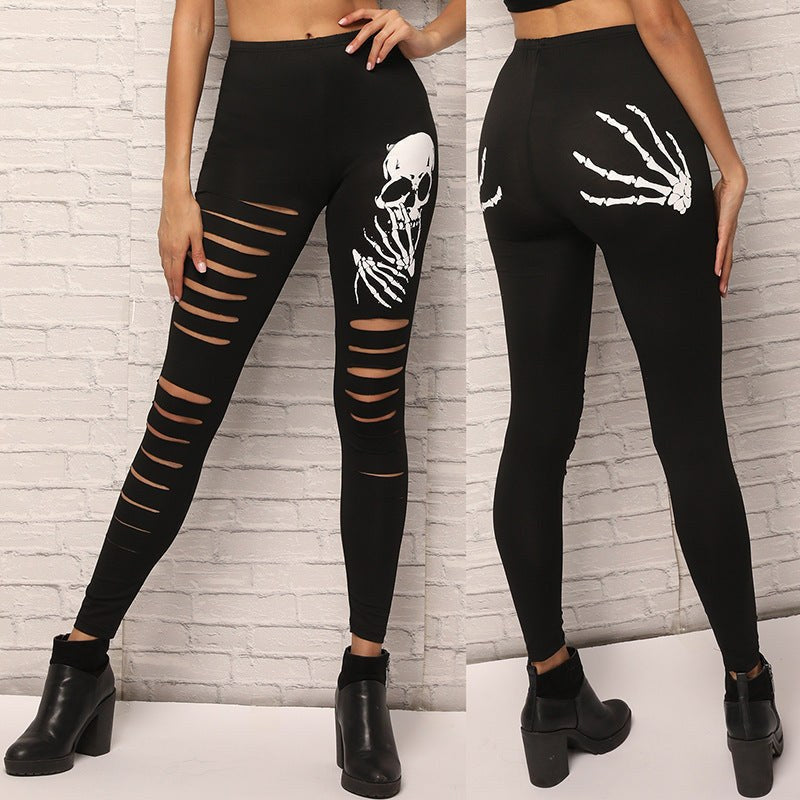 Sabine Leggings in Black