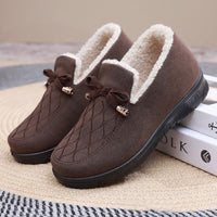 Sabine Non-Slip Shoes in Brown
