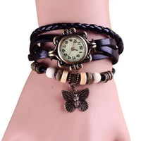 Sabine Vintage Watch in Blue