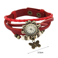 Sabine Vintage Watch in Blue