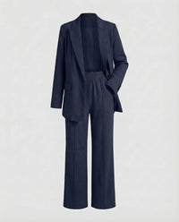 Sadie Elegant Blazer in Black