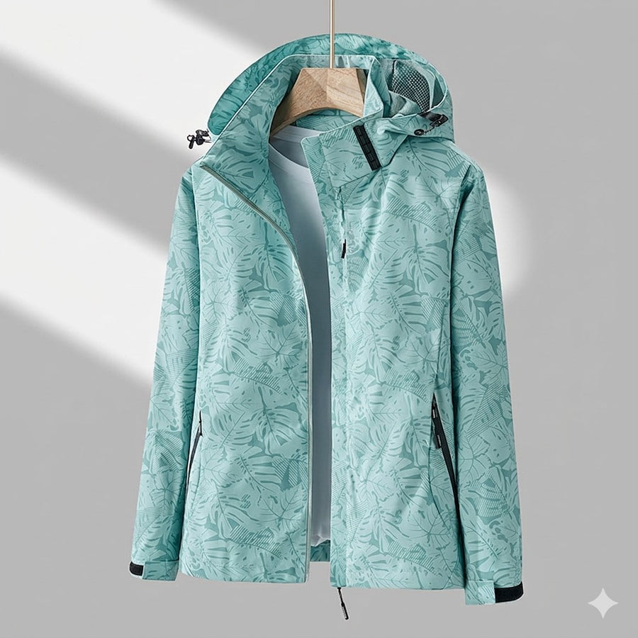 Sadie Jacket in Green
