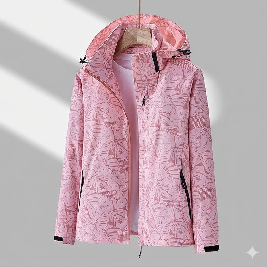 Sadie Jacket in Pink