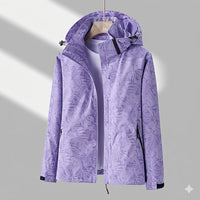 Sadie Jacket in Purple