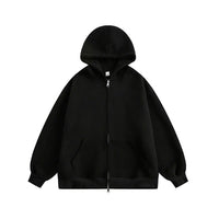 Sadie Jacket with Hood