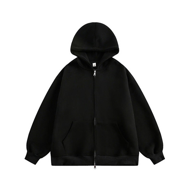 Sadie Jacket with Hood