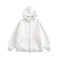 Sadie Jacket with Hood in Grey