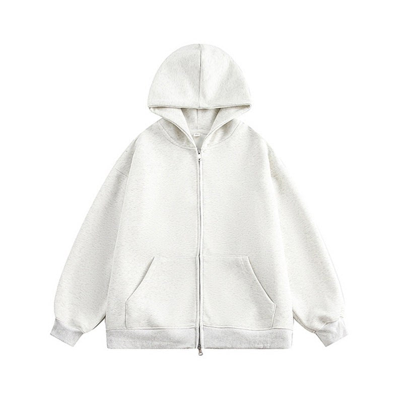 Sadie Jacket with Hood