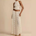 Sadie Maxi Dress with Ruffles