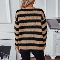 Sadie Relaxed Knit Sweater
