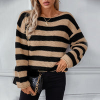 Sadie Relaxed Knit Sweater