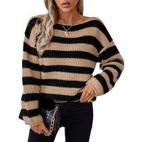 Sadie Relaxed Knit Sweater