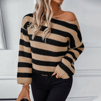 Sadie Relaxed Knit Sweater