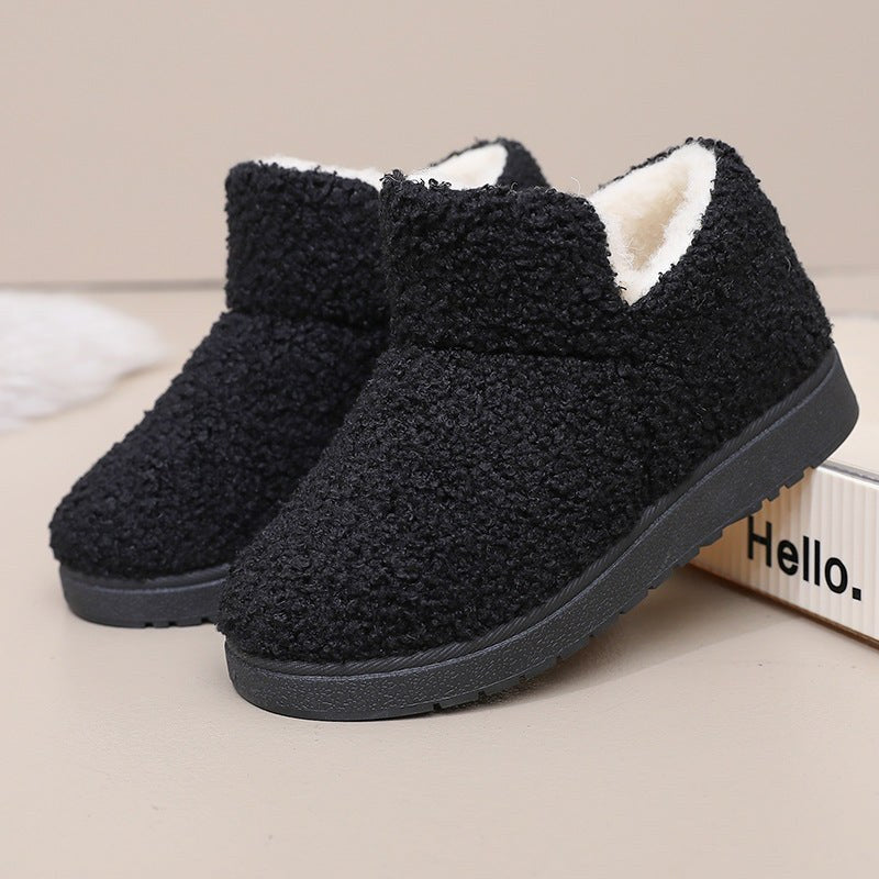 Sadie Shoes in Black