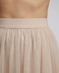 Sadie Skirt in Beige
