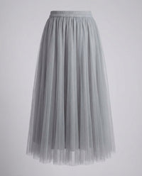 Sadie Skirt in Grey