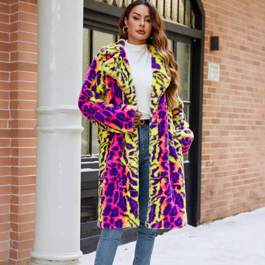 Sage Coat