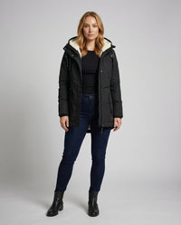 Sage Jacket in Black