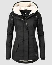 Sage Jacket in Black