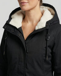 Sage Jacket in Black