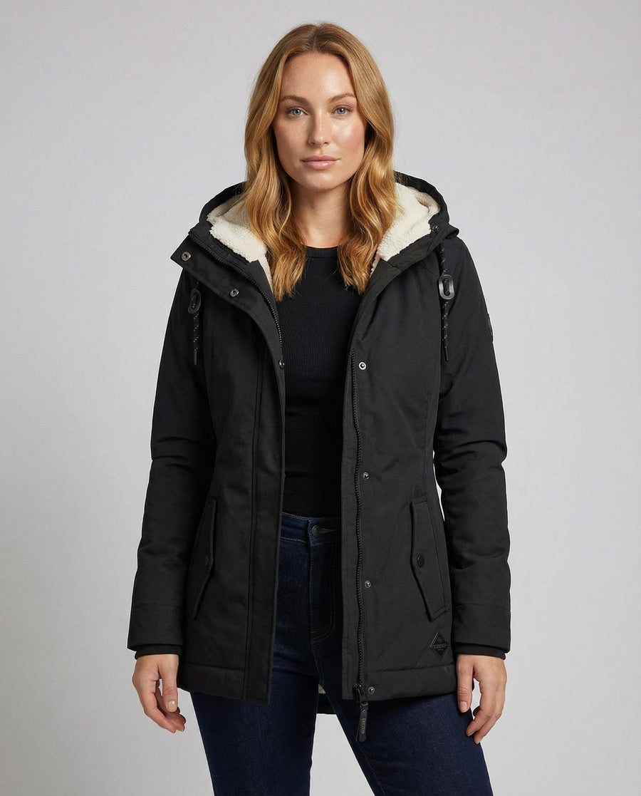 Sage Jacket in Black