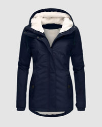 Sage Jacket in Blue