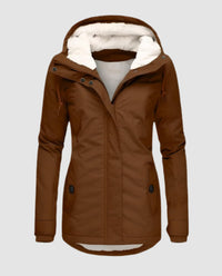 Sage Jacket in Khaki