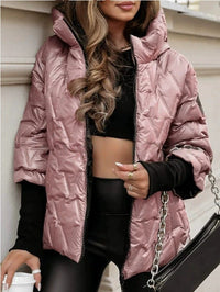 Sage Lightweight Jacket in Pink