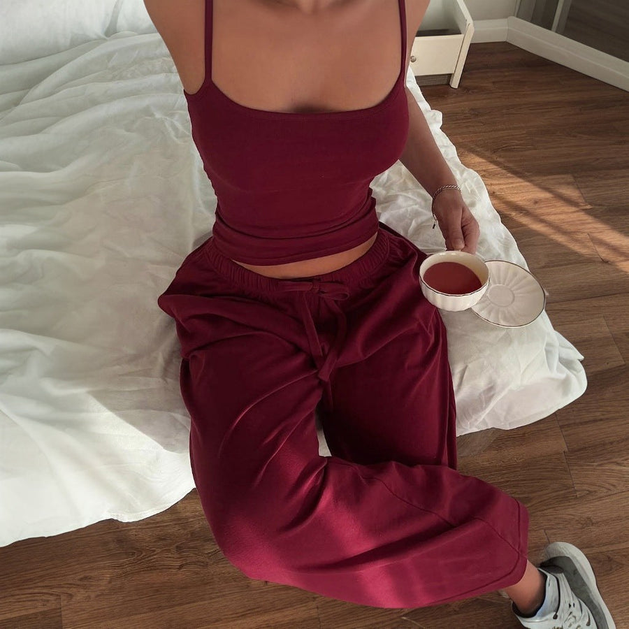 Sage Trousers