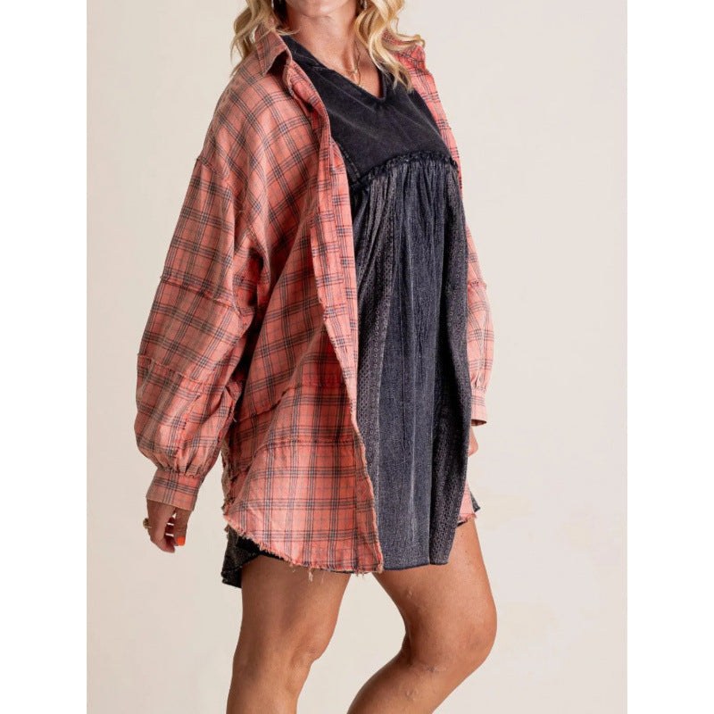 Salome Casual Jacket in White