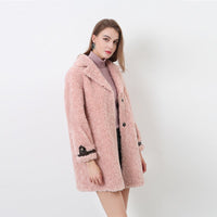Salome Coat